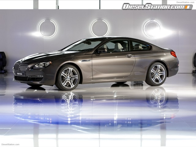 BMW 6 Series Coupe 2012 Picture #78 BMW 6 Series Coupe 2012 Picture #78