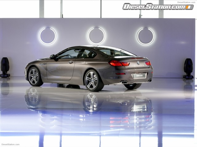 BMW 6 Series Coupe 2012 Picture #80 BMW 6 Series Coupe 2012 Picture #80