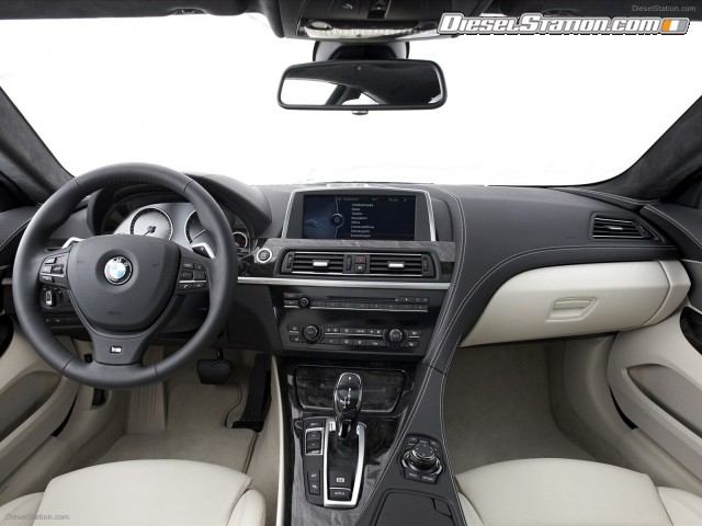 BMW 6 Series Coupe 2012 Picture #29 BMW 6 Series Coupe 2012 Picture #29