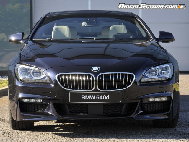BMW 6 Series Coupe 2012 Picture #38 BMW 6 Series Coupe 2012 Picture #38