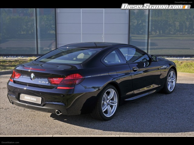 BMW 6 Series Coupe 2012 Picture #42 BMW 6 Series Coupe 2012 Picture #42
