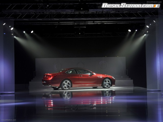 BMW 6 Series Coupe 2012 Picture #62 BMW 6 Series Coupe 2012 Picture #62