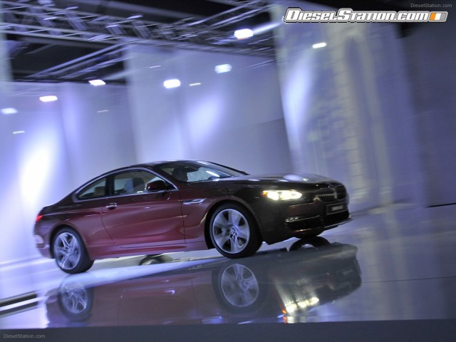 BMW 6 Series Coupe 2012 Picture #63 BMW 6 Series Coupe 2012 Picture #63