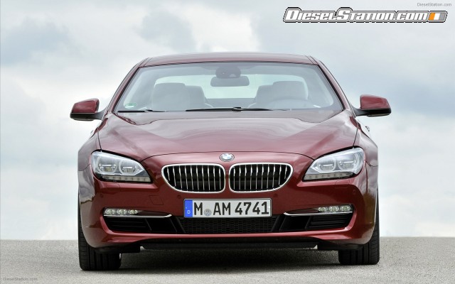 BMW 6 Series Coupe 2012 Widescreen Picture #21 BMW 6 Series Coupe 2012 Widescreen Picture #21
