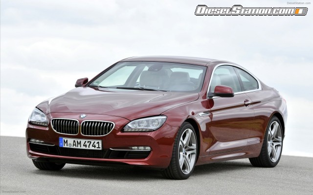 BMW 6 Series Coupe 2012 Widescreen Picture #28 BMW 6 Series Coupe 2012 Widescreen Picture #28