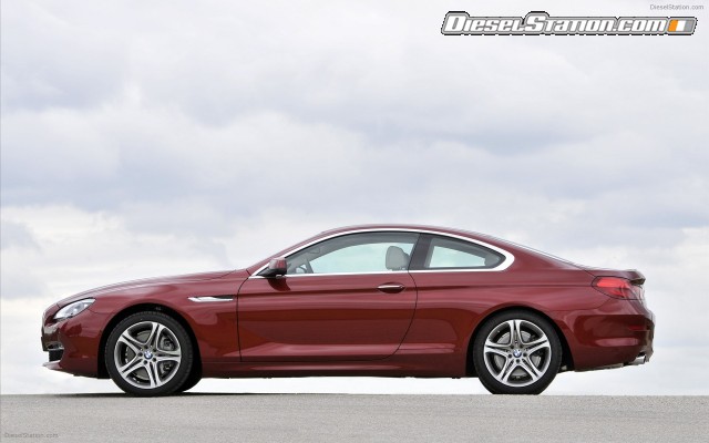 BMW 6 Series Coupe 2012 Widescreen Picture #50 BMW 6 Series Coupe 2012 Widescreen Picture #50