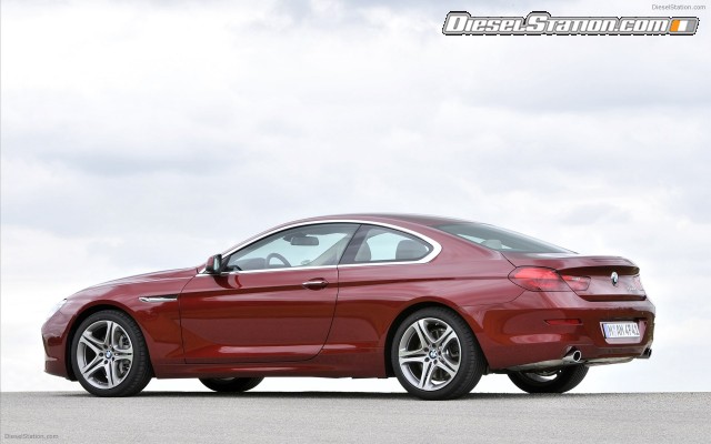 BMW 6 Series Coupe 2012 Widescreen Picture #86 BMW 6 Series Coupe 2012 Widescreen Picture #86