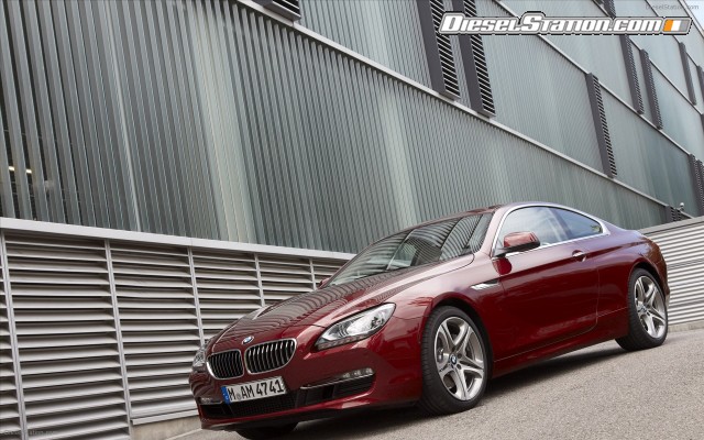 BMW 6 Series Coupe 2012 Widescreen Picture #85 BMW 6 Series Coupe 2012 Widescreen Picture #85