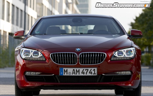 BMW 6 Series Coupe 2012 Widescreen Picture #53 BMW 6 Series Coupe 2012 Widescreen Picture #53
