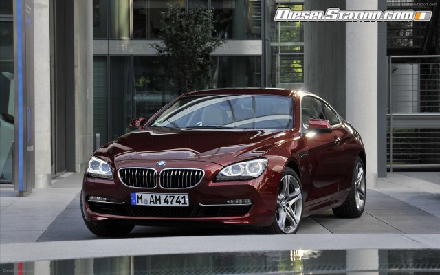BMW 6 Series Coupe 2012 Widescreen Picture #19 BMW 6 Series Coupe 2012 Widescreen Picture #19