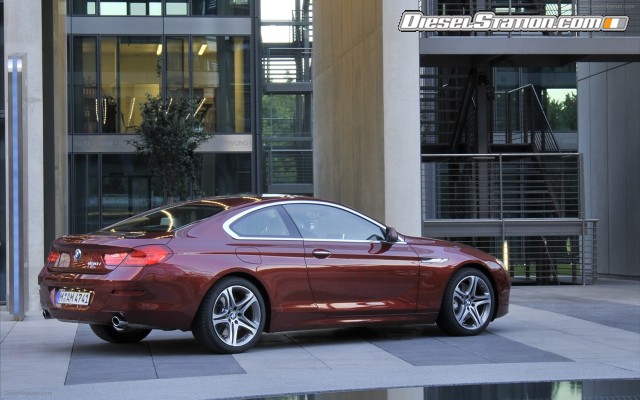 BMW 6 Series Coupe 2012 Widescreen Picture #83 BMW 6 Series Coupe 2012 Widescreen Picture #83