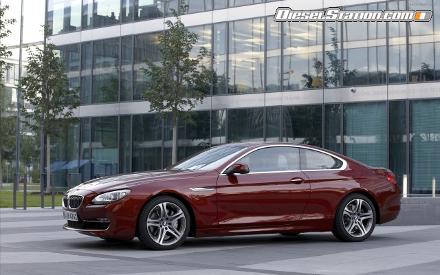 BMW 6 Series Coupe 2012 Widescreen Picture #20 BMW 6 Series Coupe 2012 Widescreen Picture #20