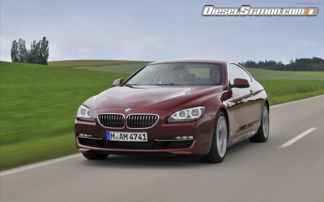 BMW 6 Series Coupe 2012 Widescreen Picture #76 BMW 6 Series Coupe 2012 Widescreen Picture #76
