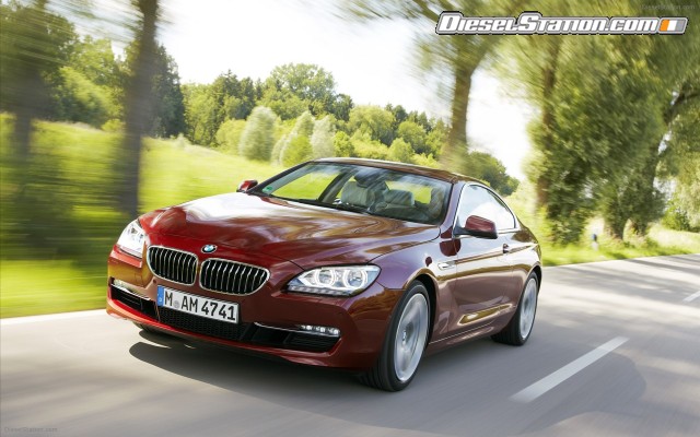 BMW 6 Series Coupe 2012 Widescreen Picture #40 BMW 6 Series Coupe 2012 Widescreen Picture #40