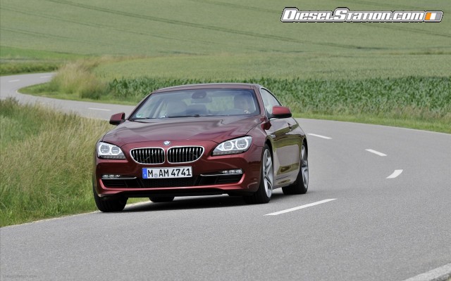 BMW 6 Series Coupe 2012 Widescreen Picture #57 BMW 6 Series Coupe 2012 Widescreen Picture #57