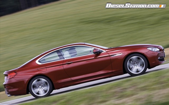BMW 6 Series Coupe 2012 Widescreen Picture #77 BMW 6 Series Coupe 2012 Widescreen Picture #77