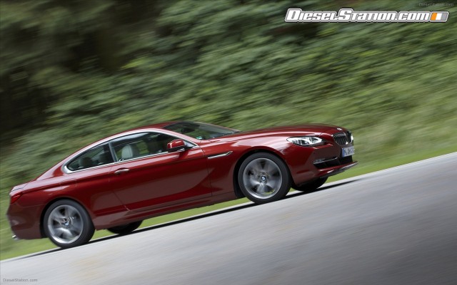 BMW 6 Series Coupe 2012 Widescreen Picture #37 BMW 6 Series Coupe 2012 Widescreen Picture #37