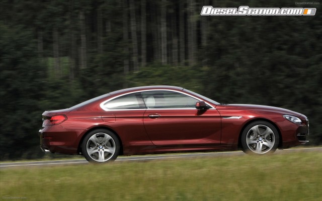 BMW 6 Series Coupe 2012 Widescreen Picture #23 BMW 6 Series Coupe 2012 Widescreen Picture #23