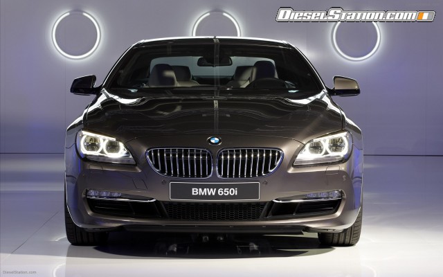 BMW 6 Series Coupe 2012 Widescreen Picture #27 BMW 6 Series Coupe 2012 Widescreen Picture #27