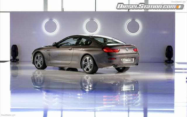 BMW 6 Series Coupe 2012 Widescreen Picture #13 BMW 6 Series Coupe 2012 Widescreen Picture #13