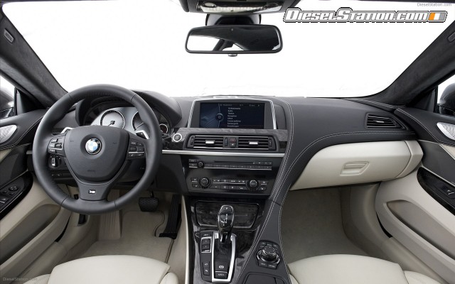 BMW 6 Series Coupe 2012 Widescreen Picture #47 BMW 6 Series Coupe 2012 Widescreen Picture #47