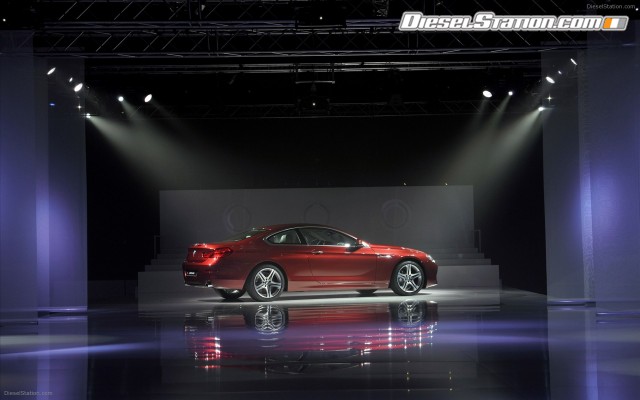 BMW 6 Series Coupe 2012 Widescreen Picture #56 BMW 6 Series Coupe 2012 Widescreen Picture #56