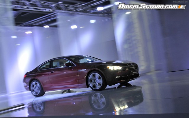 BMW 6 Series Coupe 2012 Widescreen Picture #35 BMW 6 Series Coupe 2012 Widescreen Picture #35