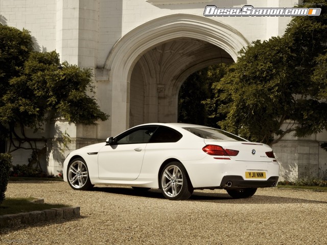 BMW 6 Series Coupe 2012 Picture #155 BMW 6 Series Coupe 2012 Picture #155