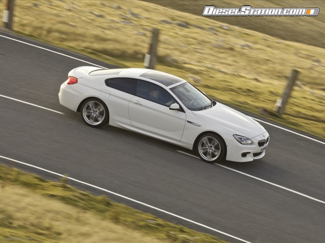 BMW 6 Series Coupe 2012 Picture #170 BMW 6 Series Coupe 2012 Picture #170
