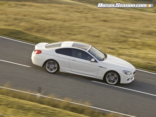 BMW 6 Series Coupe 2012 Picture #119 BMW 6 Series Coupe 2012 Picture #119