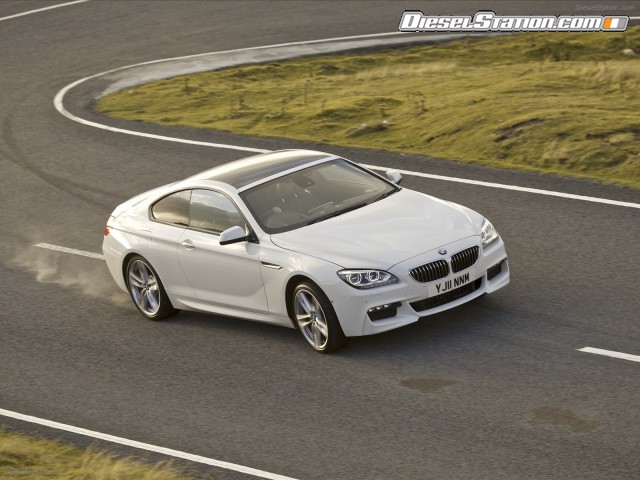 BMW 6 Series Coupe 2012 Picture #125 BMW 6 Series Coupe 2012 Picture #125