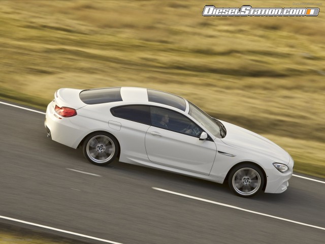 BMW 6 Series Coupe 2012 Picture #89 BMW 6 Series Coupe 2012 Picture #89