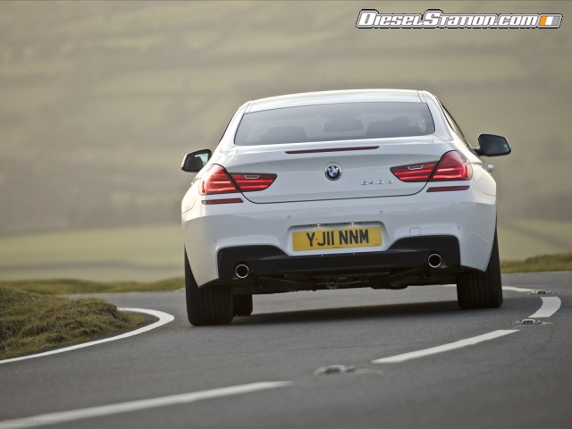 BMW 6 Series Coupe 2012 Picture #126 BMW 6 Series Coupe 2012 Picture #126