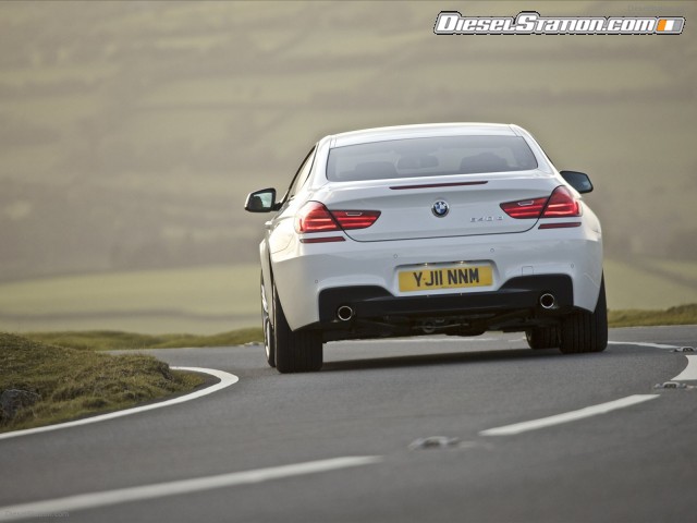 BMW 6 Series Coupe 2012 Picture #138 BMW 6 Series Coupe 2012 Picture #138