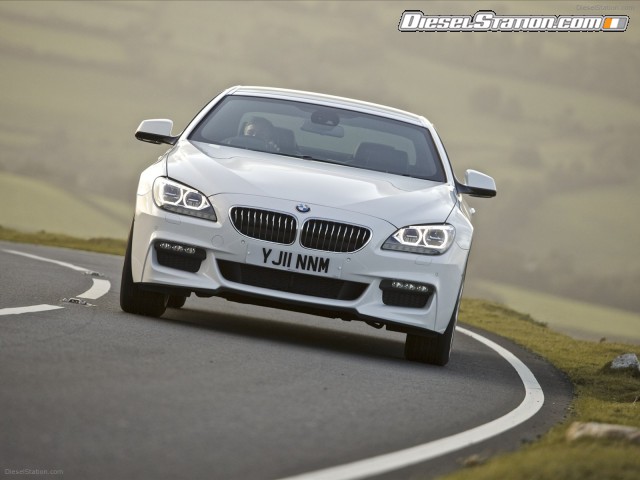 BMW 6 Series Coupe 2012 Picture #127 BMW 6 Series Coupe 2012 Picture #127