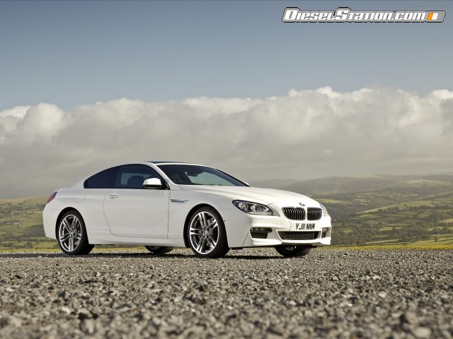 BMW 6 Series Coupe 2012 Picture #131 BMW 6 Series Coupe 2012 Picture #131