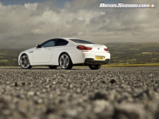 BMW 6 Series Coupe 2012 Picture #101 BMW 6 Series Coupe 2012 Picture #101