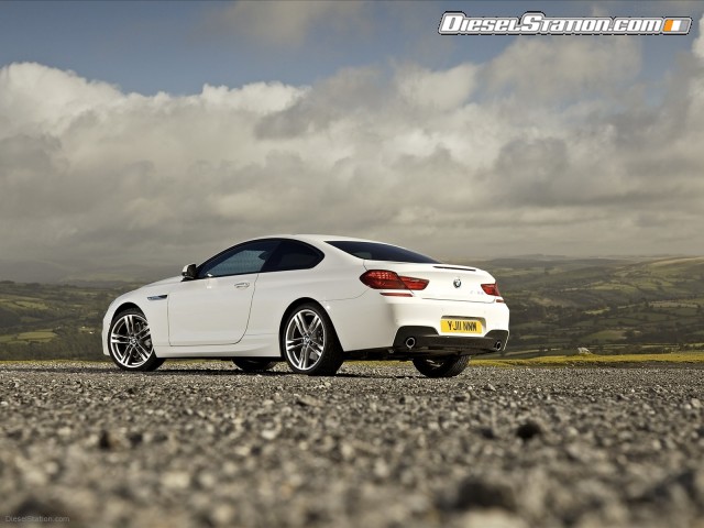 BMW 6 Series Coupe 2012 Picture #104 BMW 6 Series Coupe 2012 Picture #104