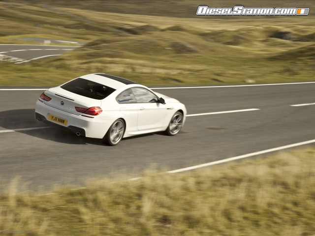 BMW 6 Series Coupe 2012 Picture #114 BMW 6 Series Coupe 2012 Picture #114
