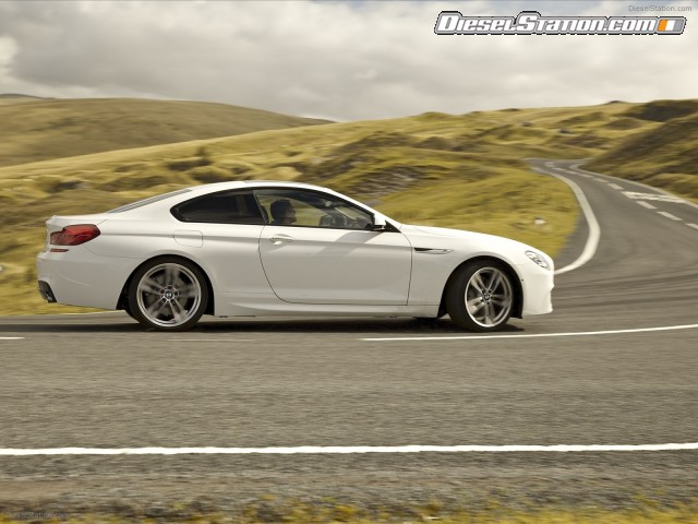 BMW 6 Series Coupe 2012 Picture #121 BMW 6 Series Coupe 2012 Picture #121