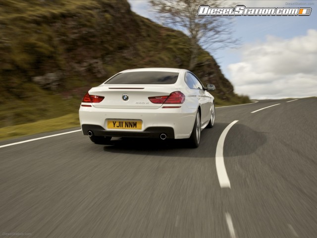 BMW 6 Series Coupe 2012 Picture #124 BMW 6 Series Coupe 2012 Picture #124