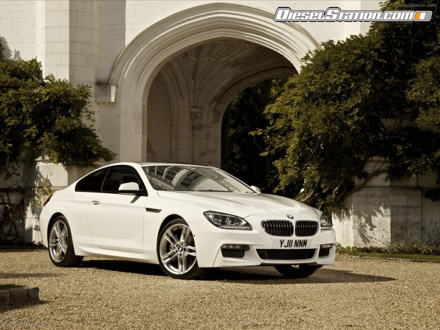 BMW 6 Series Coupe 2012 Picture #160 BMW 6 Series Coupe 2012 Picture #160