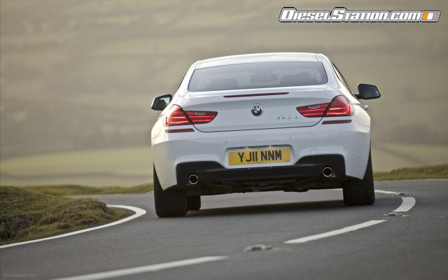 BMW 6 Series Coupe 2012 Widescreen Picture #88 BMW 6 Series Coupe 2012 Widescreen Picture #88