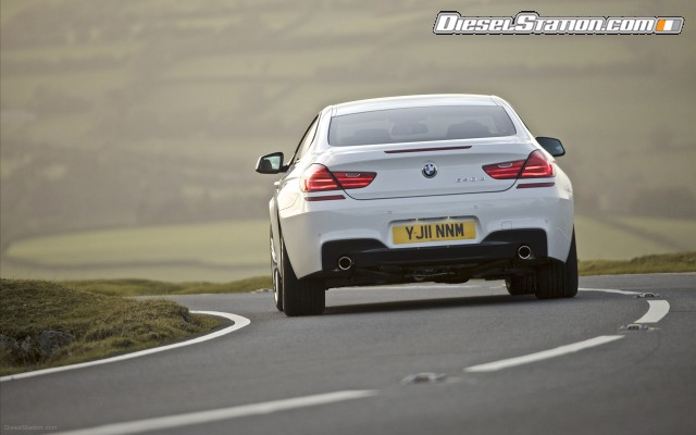 BMW 6 Series Coupe 2012 Widescreen Picture #108 BMW 6 Series Coupe 2012 Widescreen Picture #108