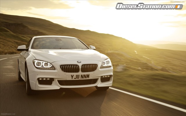 BMW 6 Series Coupe 2012 Widescreen Picture #111 BMW 6 Series Coupe 2012 Widescreen Picture #111