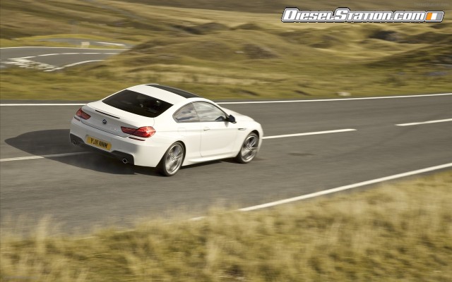 BMW 6 Series Coupe 2012 Widescreen Picture #143 BMW 6 Series Coupe 2012 Widescreen Picture #143
