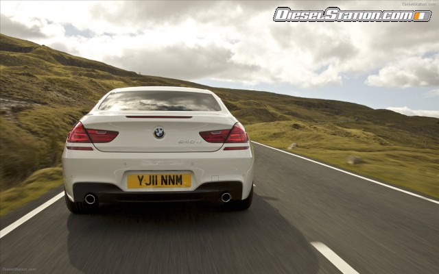 BMW 6 Series Coupe 2012 Widescreen Picture #147 BMW 6 Series Coupe 2012 Widescreen Picture #147