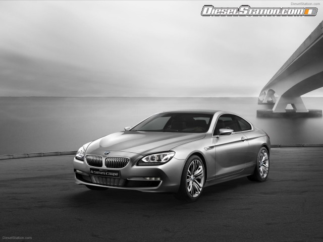 BMW 6 Series Coupe Concept 2010 Picture #0 BMW 6 Series Coupe Concept 2010 Picture #0