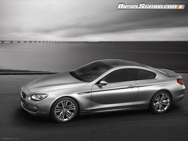 BMW 6 Series Coupe Concept 2010 Picture #18 BMW 6 Series Coupe Concept 2010 Picture #18