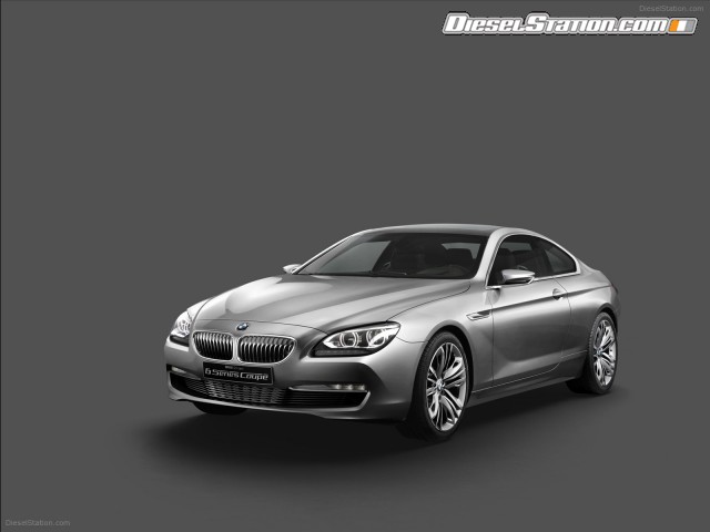 BMW 6 Series Coupe Concept 2010 Picture #11 BMW 6 Series Coupe Concept 2010 Picture #11